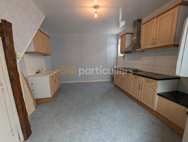 Vente Maison47,87 m² - 3 Pièces - BAR LE DUC (55000)