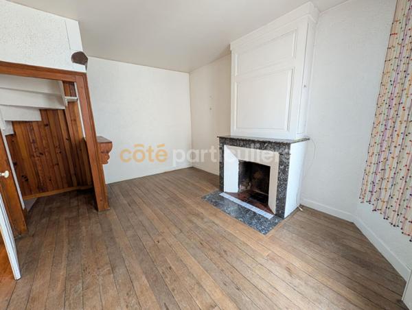 Vente Maison47,87 m² - 3 Pièces - BAR LE DUC (55000)