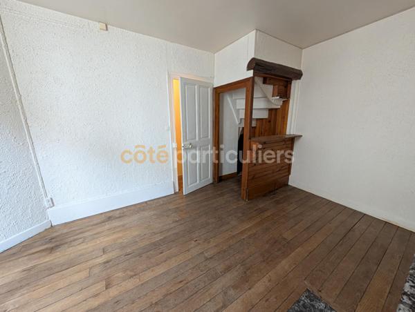 Vente Maison47,87 m² - 3 Pièces - BAR LE DUC (55000)