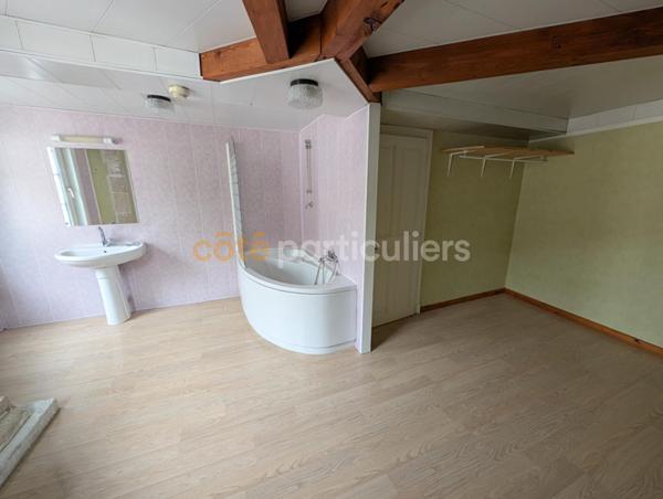 Vente Maison47,87 m² - 3 Pièces - BAR LE DUC (55000)