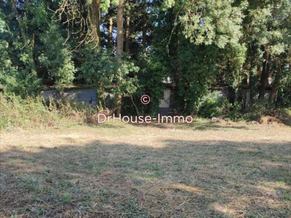 Terrain à vendre de 2 255 m²