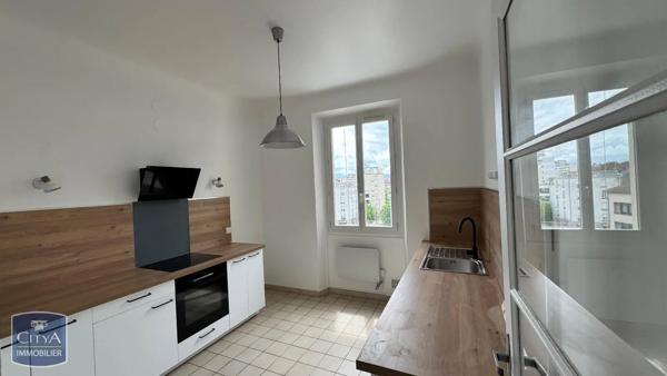 Appartement à louer 2 pièces 60m² Grenoble (38000)