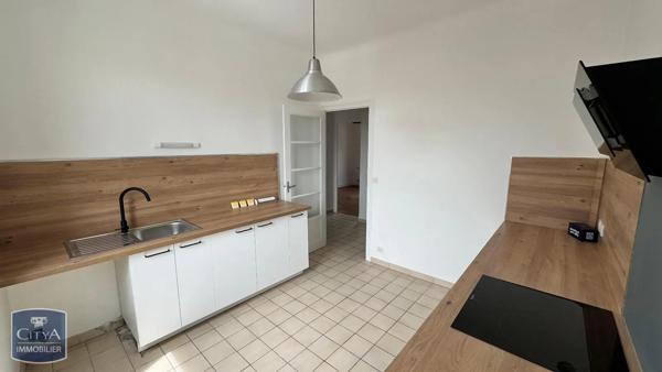 Appartement à louer 2 pièces 60m² Grenoble (38000)