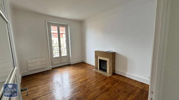 Appartement à louer 2 pièces 60m² Grenoble (38000)