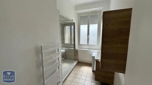 Appartement à louer 2 pièces 60m² Grenoble (38000)
