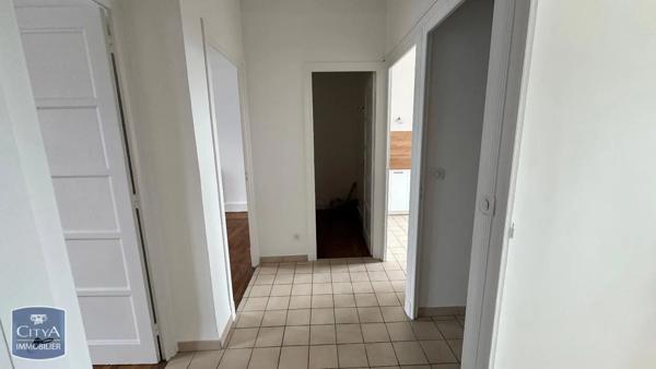 Appartement à louer 2 pièces 60m² Grenoble (38000)