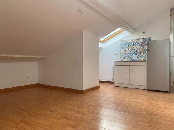 À louer : Appartement meublé 2 pièces à Saint Étienne, quartier Bernay - Valfuret