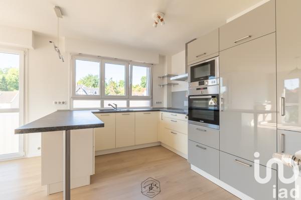 Appartement à vendre 3 pièces 71 m² Le Ban-Saint-Martin