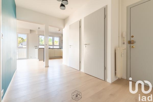 Appartement à vendre 3 pièces 71 m² Le Ban-Saint-Martin