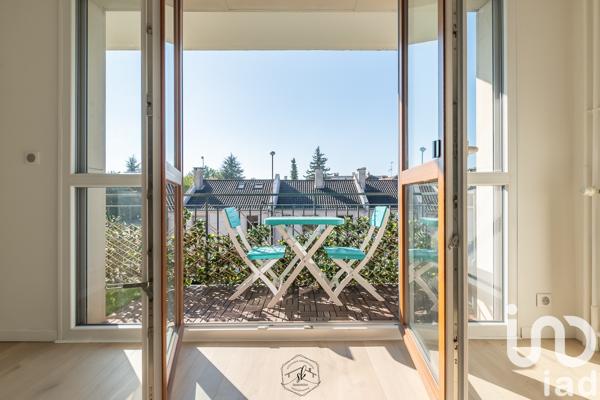 Appartement à vendre 3 pièces 71 m² Le Ban-Saint-Martin