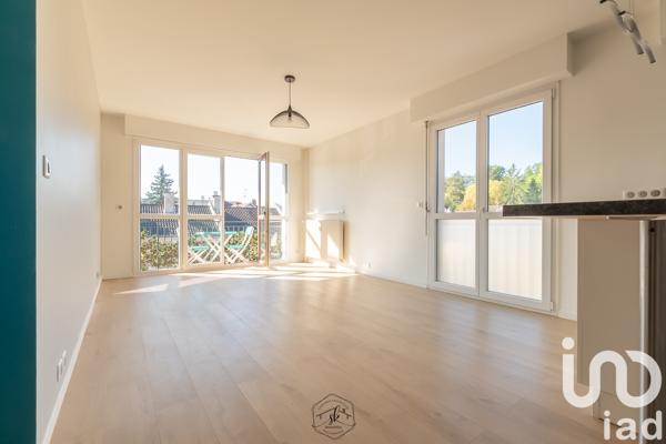 Appartement à vendre 3 pièces 71 m² Le Ban-Saint-Martin