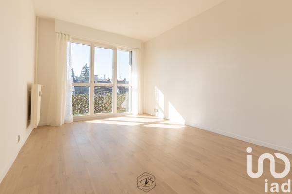 Appartement à vendre 3 pièces 71 m² Le Ban-Saint-Martin