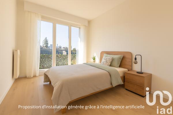 Appartement à vendre 3 pièces 71 m² Le Ban-Saint-Martin