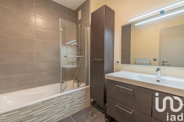 Appartement à vendre 3 pièces 71 m² Le Ban-Saint-Martin