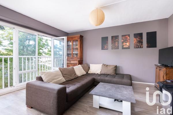 Appartement à vendre 3 pièces 53 m² Tassin-la-Demi-Lune