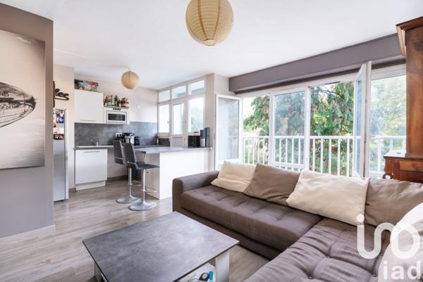 Appartement à vendre 3 pièces 53 m² Tassin-la-Demi-Lune