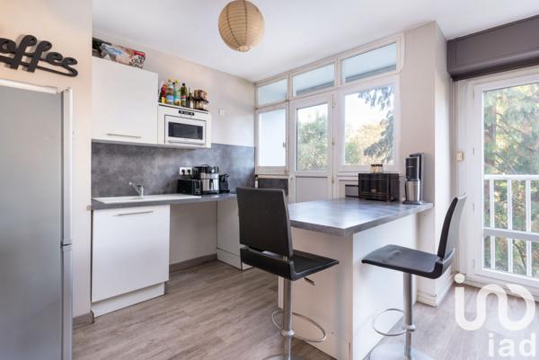 Appartement à vendre 3 pièces 53 m² Tassin-la-Demi-Lune