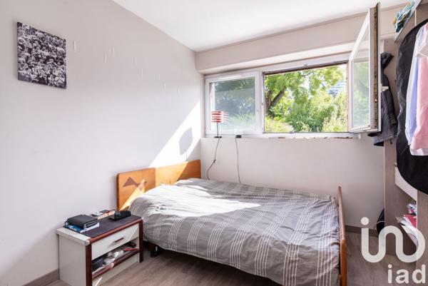 Appartement à vendre 3 pièces 53 m² Tassin-la-Demi-Lune