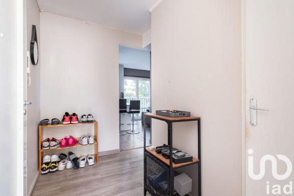 Appartement à vendre 3 pièces 53 m² Tassin-la-Demi-Lune
