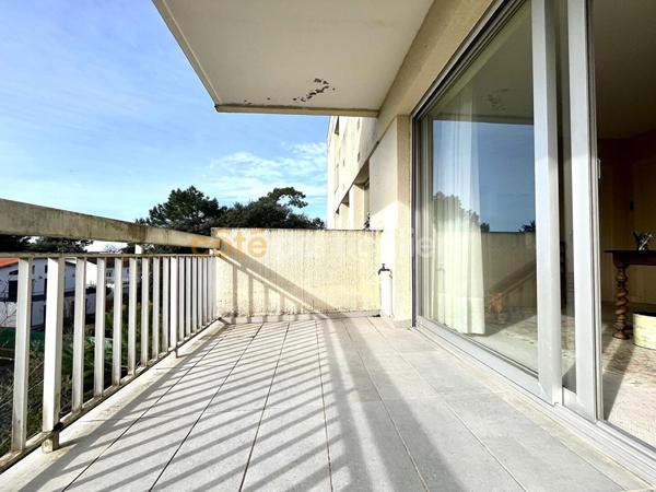 Vente Appartement113,12 m² - 4 Pièces - ROYAN (17200)