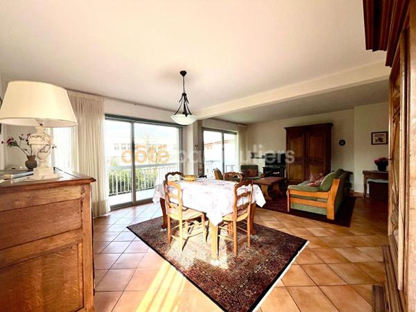 Vente Appartement113,12 m² - 4 Pièces - ROYAN (17200)