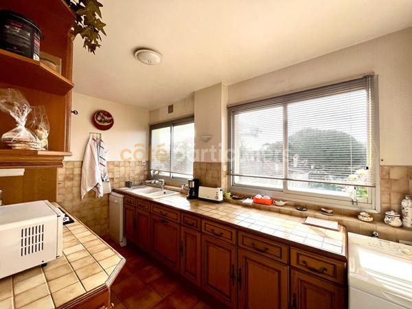 Vente Appartement113,12 m² - 4 Pièces - ROYAN (17200)