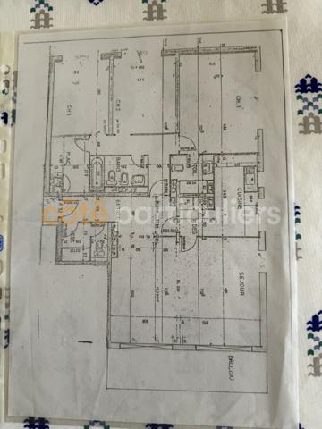 Vente Appartement113,12 m² - 4 Pièces - ROYAN (17200)