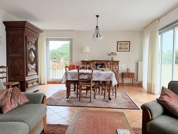 Vente Appartement113,12 m² - 4 Pièces - ROYAN (17200)