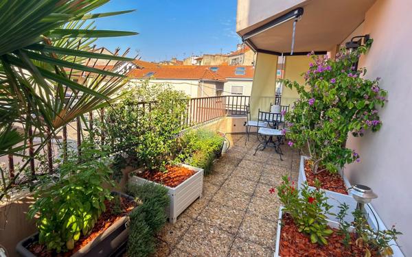 Appartement à vendre