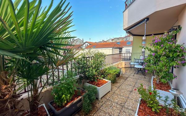 Appartement à vendre