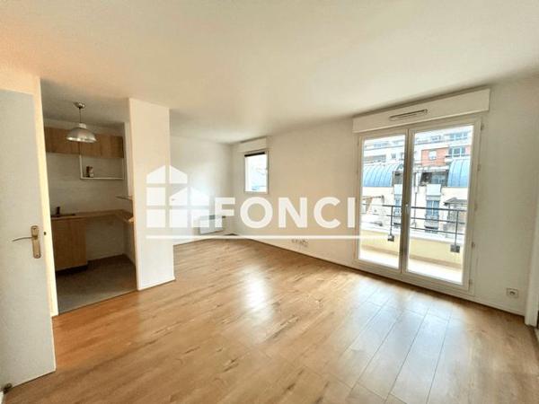Location Appartement 2 pièces 38 m² - 23 RUE CARVES Montrouge 92120