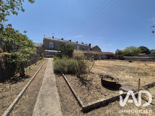 Maison à vendre 5 pièces 114 m² Thouars