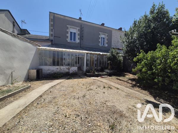 Maison à vendre 5 pièces 114 m² Thouars