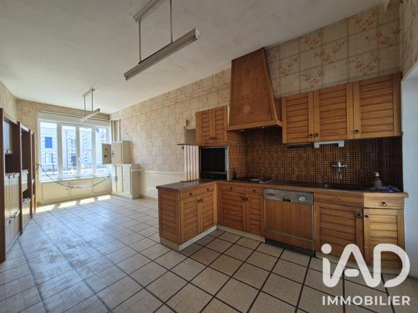 Maison à vendre 5 pièces 114 m² Thouars