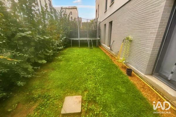 Location appartement 5 pièces 98 m² Poissy