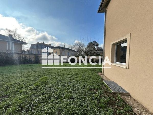 Location Maison 4 pièces 131.07 m² - 7 ROUTE DE SAINT ROMAIN Saint Cyr Au Mont D'or 69450