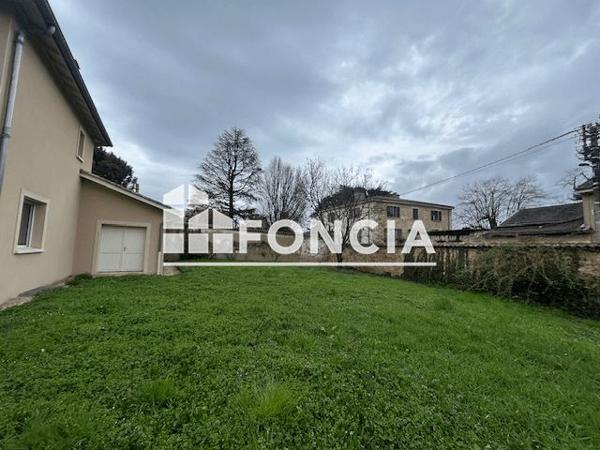 Location Maison 4 pièces 131.07 m² - 7 ROUTE DE SAINT ROMAIN Saint Cyr Au Mont D'or 69450