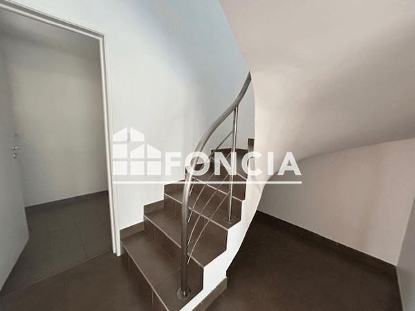 Location Maison 4 pièces 131.07 m² - 7 ROUTE DE SAINT ROMAIN Saint Cyr Au Mont D'or 69450