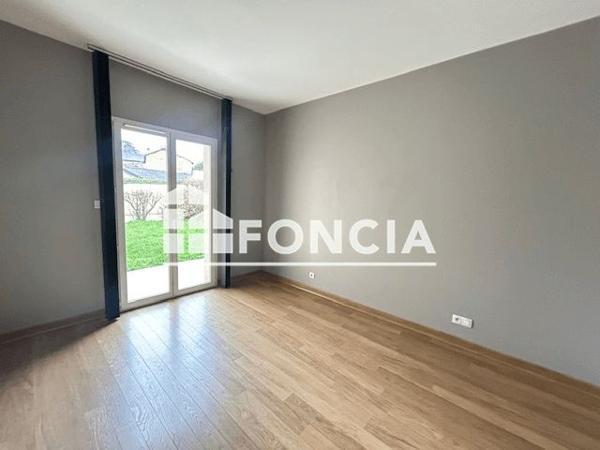 Location Maison 4 pièces 131.07 m² - 7 ROUTE DE SAINT ROMAIN Saint Cyr Au Mont D'or 69450