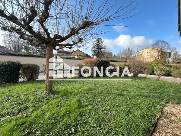 Location Maison 4 pièces 131.07 m² - 7 ROUTE DE SAINT ROMAIN Saint Cyr Au Mont D'or 69450