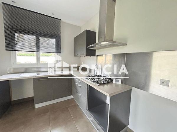 Location Maison 4 pièces 131.07 m² - 7 ROUTE DE SAINT ROMAIN Saint Cyr Au Mont D'or 69450