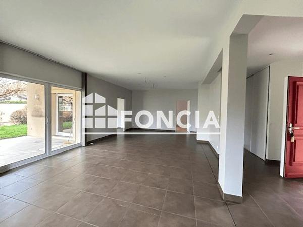 Location Maison 4 pièces 131.07 m² - 7 ROUTE DE SAINT ROMAIN Saint Cyr Au Mont D'or 69450