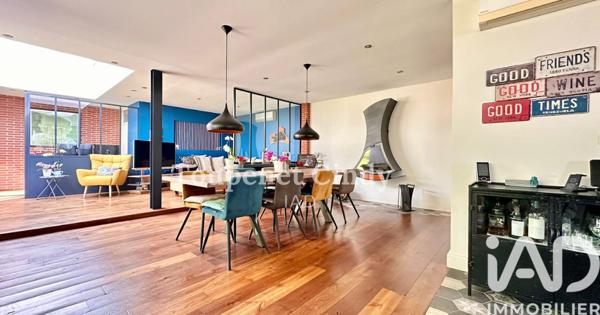 Maison à vendre 5 pièces 130 m² Ozoir-la-Ferrière