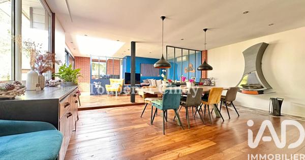 Maison à vendre 5 pièces 130 m² Ozoir-la-Ferrière