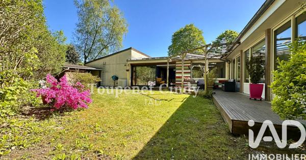 Maison à vendre 5 pièces 130 m² Ozoir-la-Ferrière
