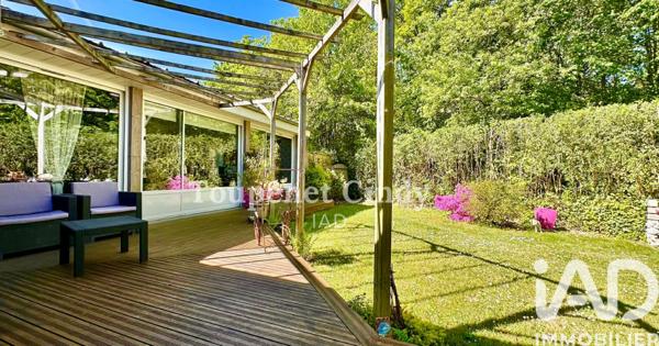 Maison à vendre 5 pièces 130 m² Ozoir-la-Ferrière