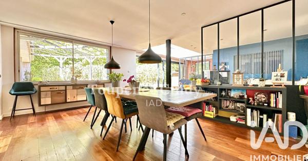 Maison à vendre 5 pièces 130 m² Ozoir-la-Ferrière