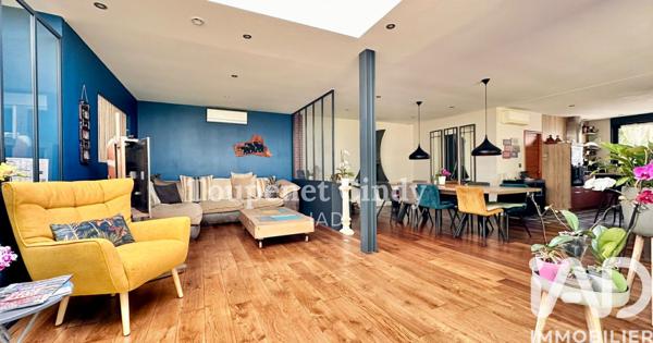 Maison à vendre 5 pièces 130 m² Ozoir-la-Ferrière