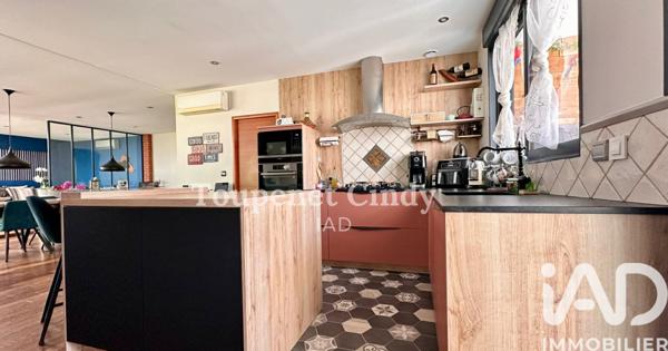 Maison à vendre 5 pièces 130 m² Ozoir-la-Ferrière