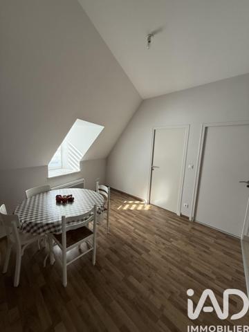 Location appartement 2 pièces 30,67 m² Fontainebleau